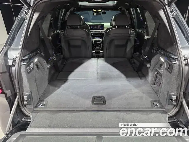 BMW X7 2023 — Şəkil 18/18