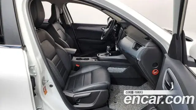 Renault Samsung XM3 2022 — Şəkil 19/20