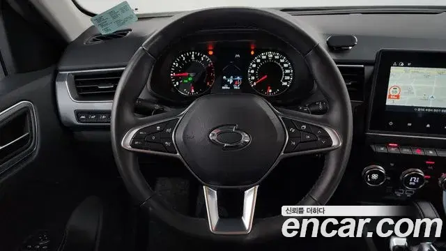 Renault Samsung XM3 2022 — Şəkil 14/20