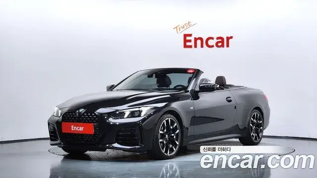 BMW 4 Series 2024 — ფოტო 11/34