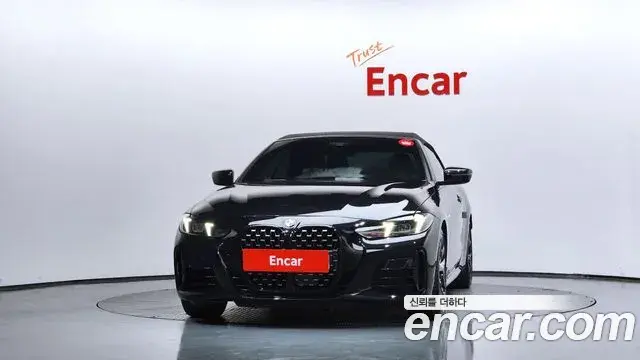 BMW 4 Series 2024 — ფოტო 2/34