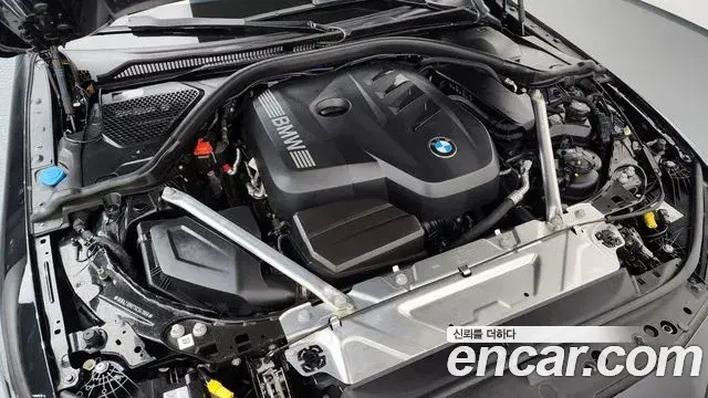 BMW 4 Series 2024 — ფოტო 10/34