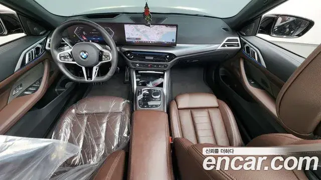 BMW 4 Series 2024 — ფოტო 12/34