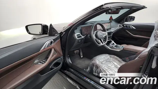 BMW 4 Series 2024 — ფოტო 23/34