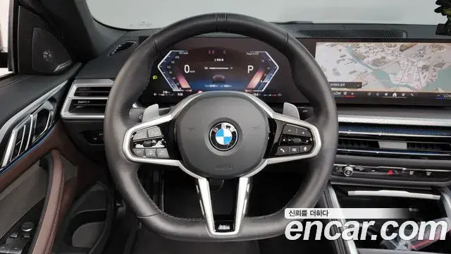 BMW 4 Series 2024 — ფოტო 19/34