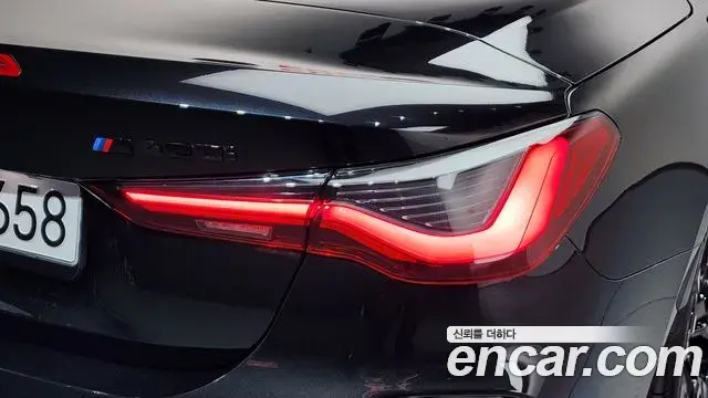 BMW 4 Series 2024 — ფოტო 24/34
