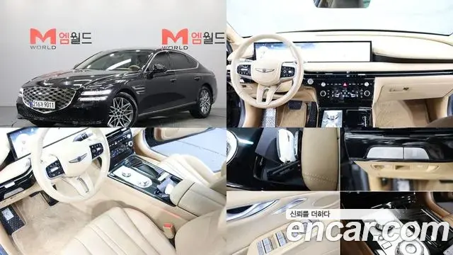 Genesis G80 2024 — Photo 2/20