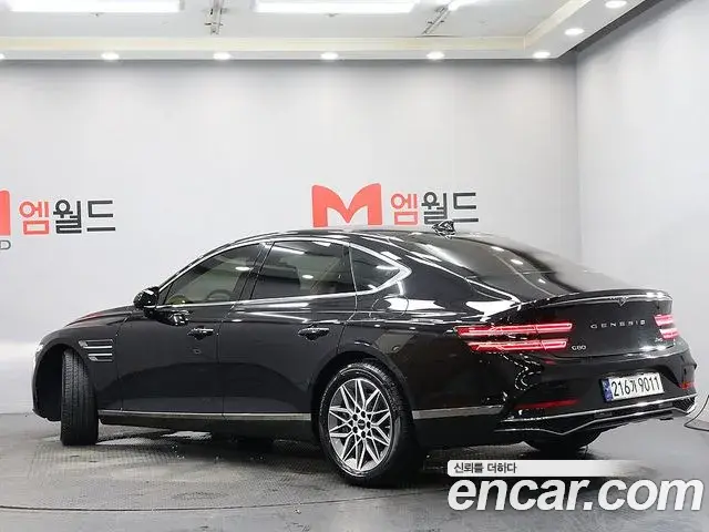 Genesis G80 2024 — Photo 20/20