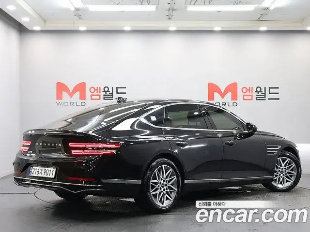 Genesis G80 2024 — Photo 19/20