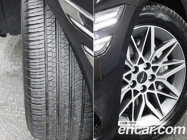 Genesis G80 2024 — Photo 16/20