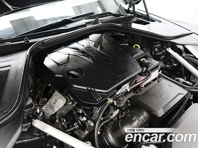 Genesis G80 2024 — Photo 14/20