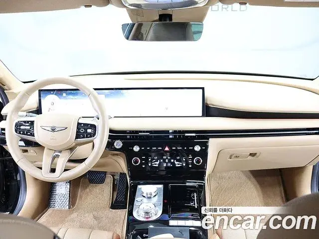 Genesis G80 2024 — Photo 18/20