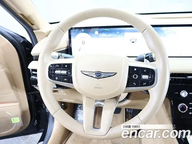 Genesis G80 2024 — Photo 6/20
