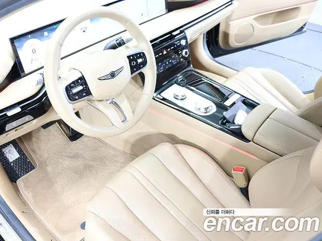 Genesis G80 2024 — Photo 12/20