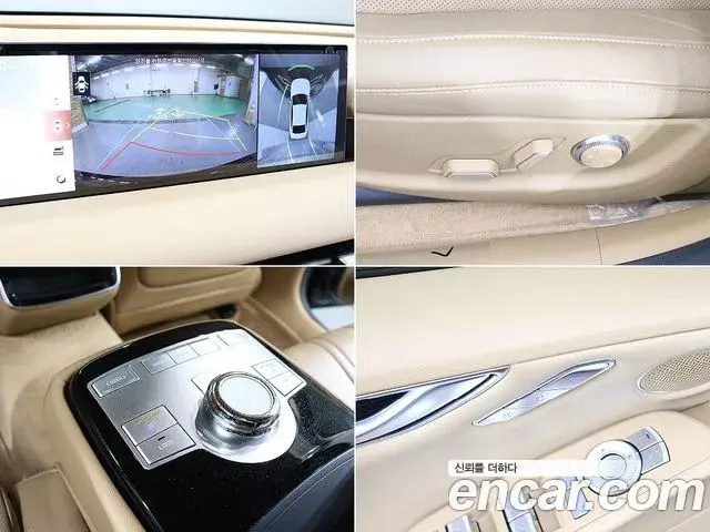 Genesis G80 2024 — Photo 17/20