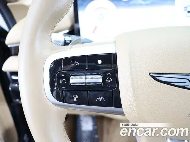 Genesis G80 2024 — Photo 8/20