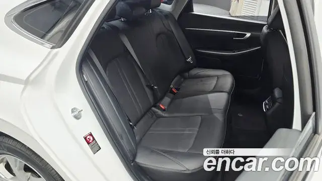 Hyundai Sonata Hybrid 2022 — Şəkil 1/31