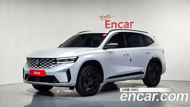 Renault Samsung Grand Koleos 2024 — Şəkil 2/32