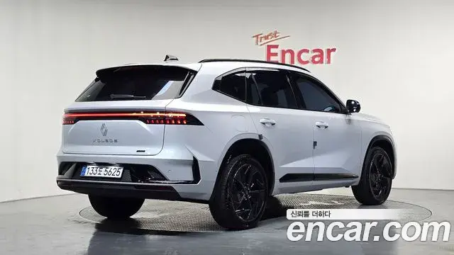 Renault Samsung Grand Koleos 2024 — Şəkil 24/32
