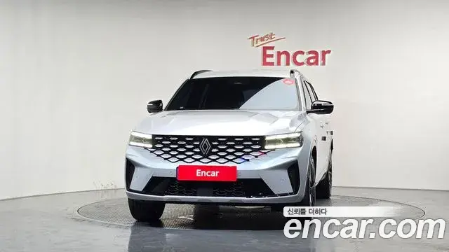 Renault Samsung Grand Koleos 2024 — Şəkil 22/32