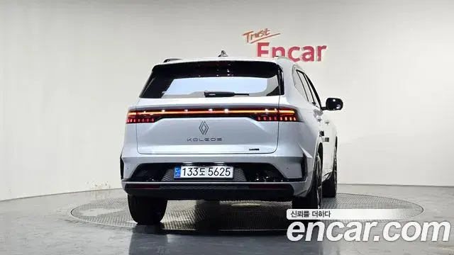 Renault Samsung Grand Koleos 2024 — Şəkil 15/32