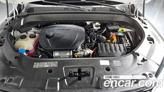 Renault Samsung Grand Koleos 2024 — Şəkil 28/32