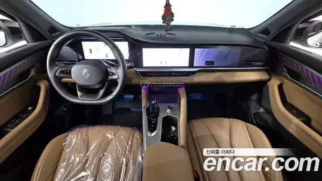 Renault Samsung Grand Koleos 2024 — Şəkil 1/32