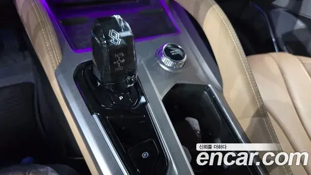 Renault Samsung Grand Koleos 2024 — Şəkil 25/32
