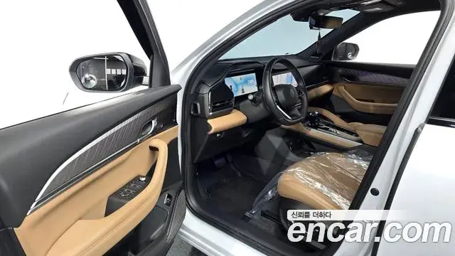 Renault Samsung Grand Koleos 2024 — Şəkil 32/32