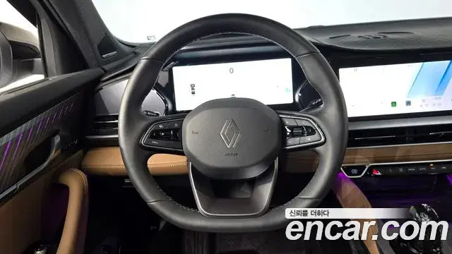 Renault Samsung Grand Koleos 2024 — Şəkil 19/32