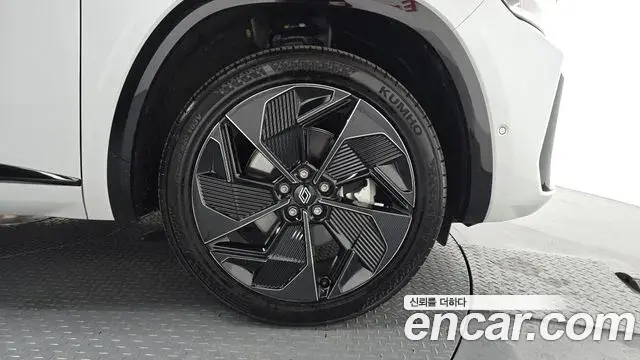 Renault Samsung Grand Koleos 2024 — Şəkil 14/32