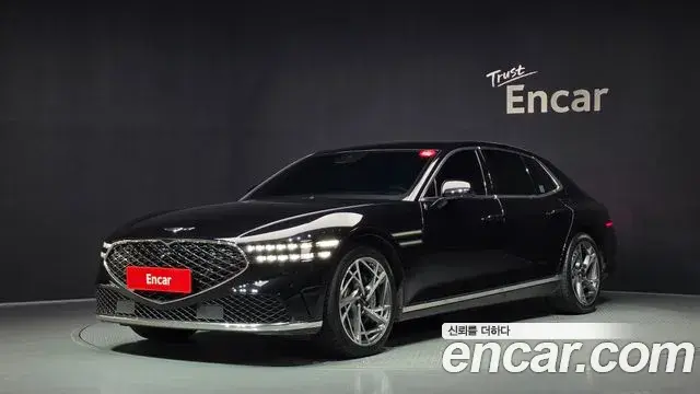 Genesis G90 2022 — Фото 1/20