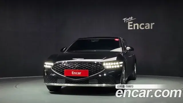Genesis G90 2022 — Фото 3/20