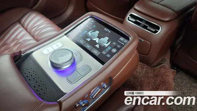 Genesis G90 2022 — Фото 19/20