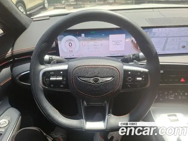 Genesis GV70 2024 — Photo 6/20