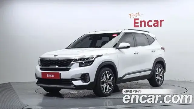 Kia Seltos 2019 — Photo 21/31