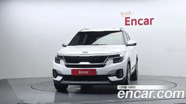 Kia Seltos 2019 — Photo 23/31