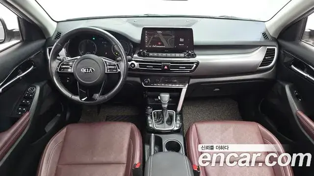 Kia Seltos 2019 — Photo 10/31