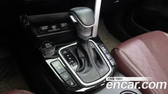 Kia Seltos 2019 — Photo 6/31