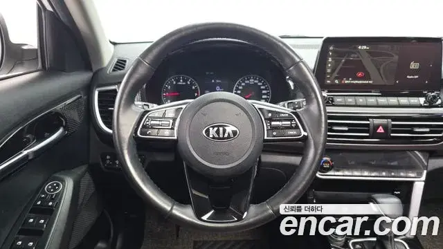 Kia Seltos 2019 — Photo 30/31