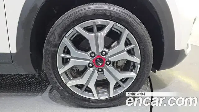 Kia Seltos 2019 — Photo 27/31
