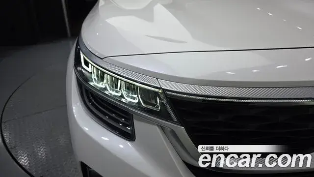Kia Seltos 2019 — Photo 12/31