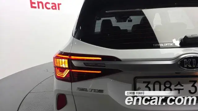 Kia Seltos 2019 — Photo 28/31