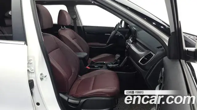 Kia Seltos 2019 — Photo 16/31