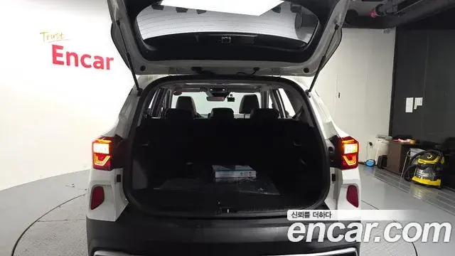 Kia Seltos 2019 — Photo 22/31