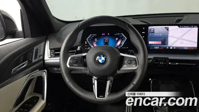 BMW X2 2025 — Фото 13/20