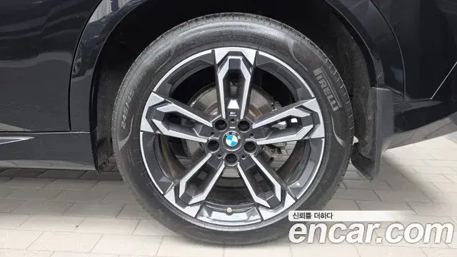 BMW X2 2025 — ფოტო 6/32