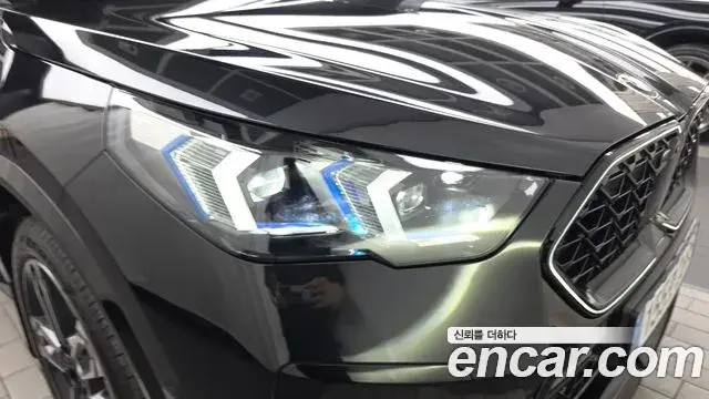 BMW X2 2025 — ფოტო 7/32