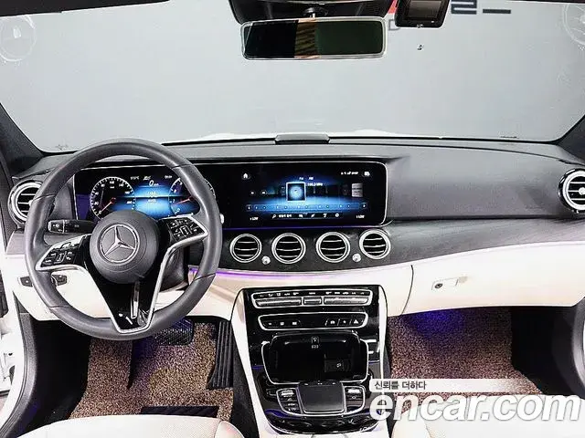 Mercedes-Benz E-Class 2023 — Şəkil 3/20