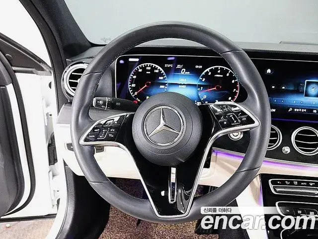 Mercedes-Benz E-Class 2023 — Şəkil 5/20